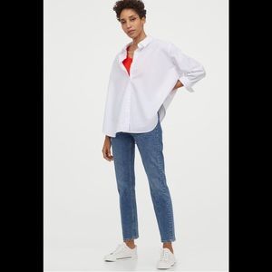 Vintage slim high ankle jeans from H&M